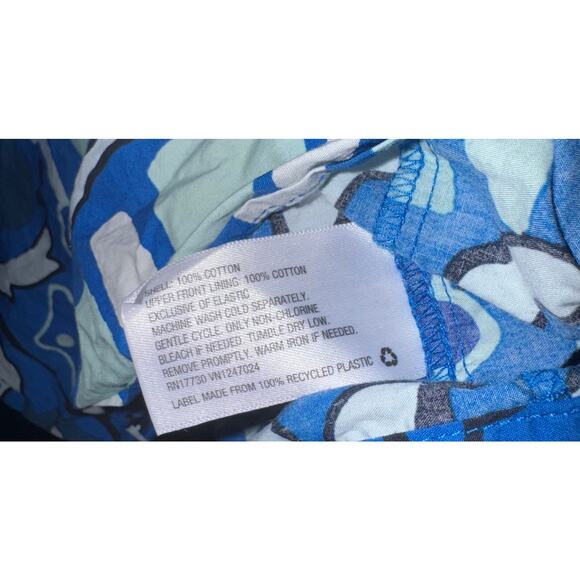 Rhode x Target Zinnia Floral Tiered Mini Dress Small Tropical Hawaiian Vacation - Picture 8 of 10